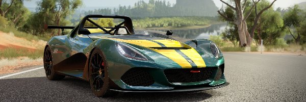 Forza Horizon 3, Lotus 3-Eleven, Samochód, Gra