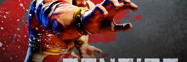 Street Fighter 6, Zangief, Postać, Gra