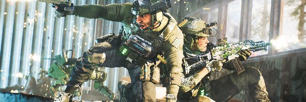 Battlefield 2042, Gra, Postacie