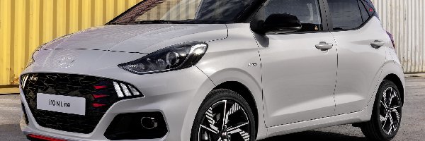 Hyundai i10 N