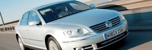 Volkswagen Phaeton