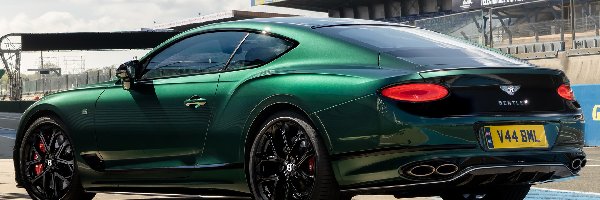 Bentley Continental GT Le Mans Collection