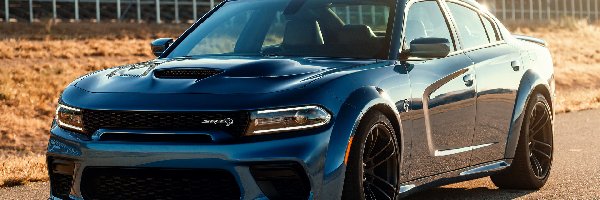 Dodge Charger SRT Hellcat Widebody