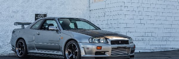 Nissan Skyline R34