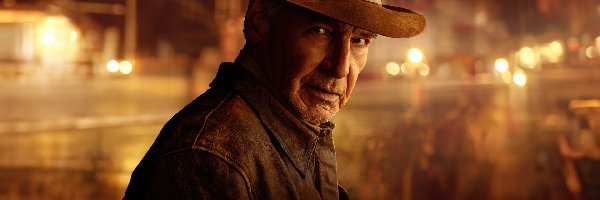 Harrison Ford, Indiana Jones i tarcza przeznaczenia, Film, Aktor