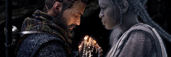 Banishers Ghosts of New Eden, Gra, Postacie