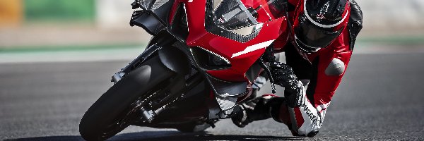 Tor, Ducati Superleggera V4, Motocykl