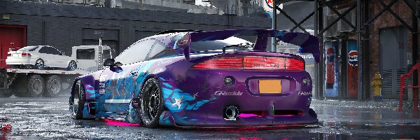 Mitsubishi Eclipse GS-T, Need for Speed Underground, Gra