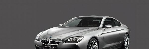 BMW 6, Car, Concept