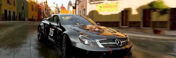 Mercedes-Benz SL65 AMG Black Series, Forza Horizon 5, Gra