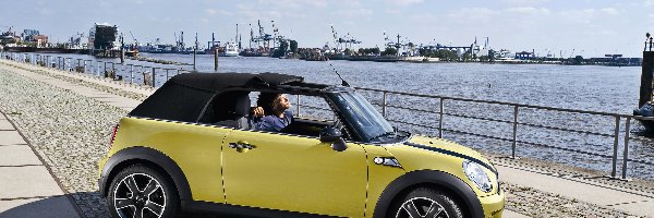 Dach, Uchylony, Mini Cooper Cabrio