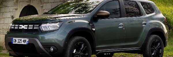 Extreme, Dacia Duster