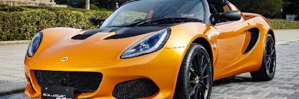 Sport 220 Special Colour, Lotus Elise