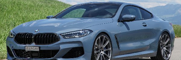 DAHLer, BMW M850i Coupe