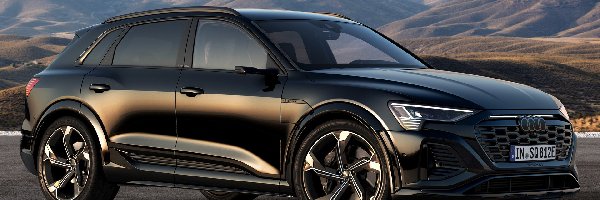 Audi SQ8 e-Tron