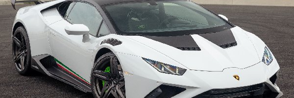 Vorsteiner, Lamborghini Huracan Evo Monza