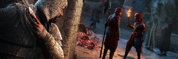 Basim, Assassins Creed Mirage, Gra