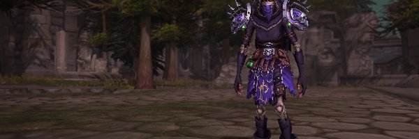 Drzewa, World of Warcraft Dragonflight, Gra, Postać