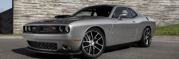 2015, Dodge Challenger R/T