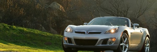 Przednie, Lampy, Saturn Sky