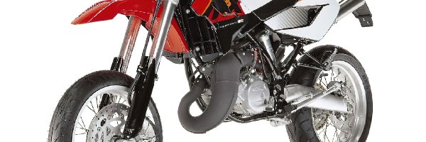 Aprilia, Motor, RXV 4.5, Enduro, Cross