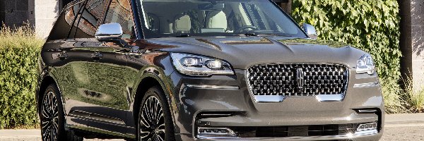 Lincoln Aviator Black Label