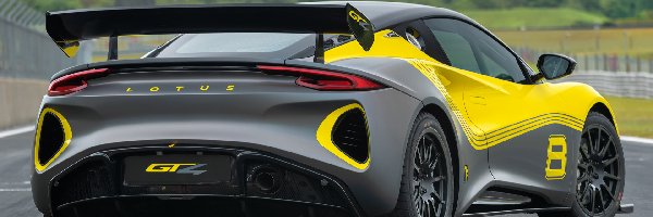 2023, Lotus Emira GT4