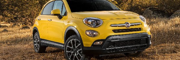 Fiat 500X Trekking