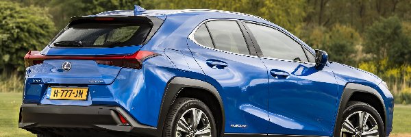 Electric, Lexus UX