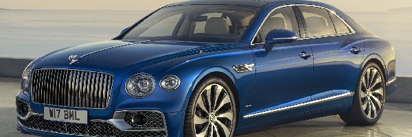 Bentley Flying Spur Azure