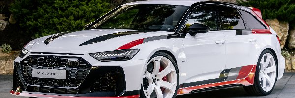 Audi RS 6 Avant GT