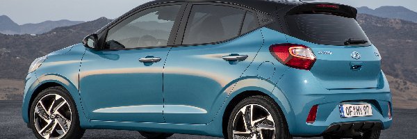 2019, Hyundai i10