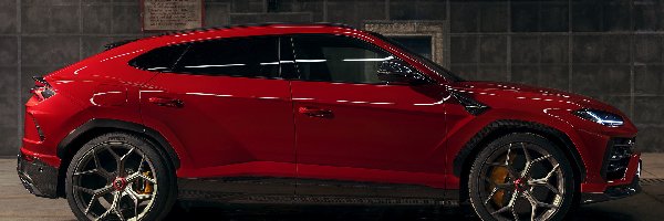 Novitec, Lamborghini Urus