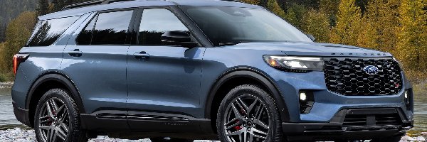 ST, Ford Explorer