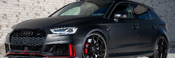 Audi RS 3 Sport R8 ABT