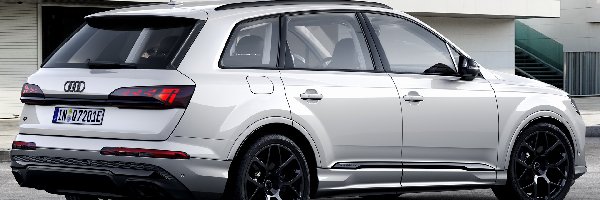 Hybrid, Audi Q7