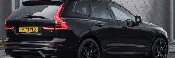 Recharge Black, Volvo XC60