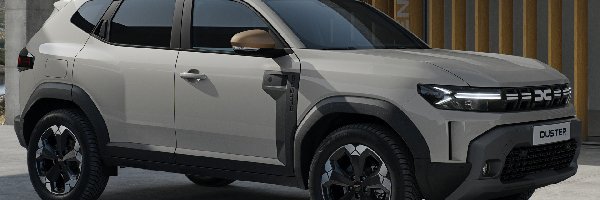 2024, Hybryda, Dacia Duster
