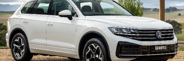 Touareg, Volkswagen