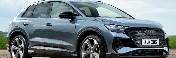 S Samochody, E, Tron, Auta, Q4, Audi