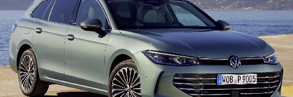 Variant, Volkswagen Passat