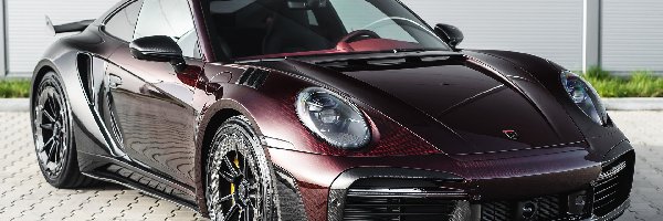 Stinger GTR, Turbo S, Porsche 911