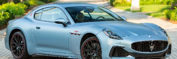 Trofeo, Maserati Granturismo