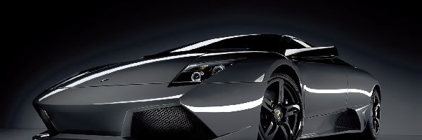 Lamborghini Murcielago, Srebrne