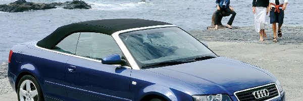 Cabrio, B6, Audi A4