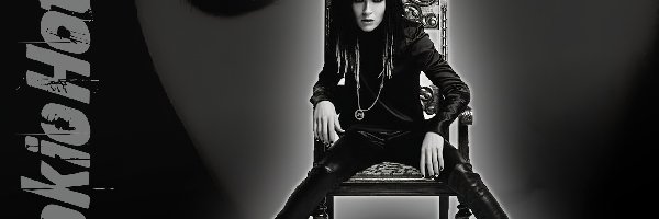 Bill Kaulitz, Tokio Hotel