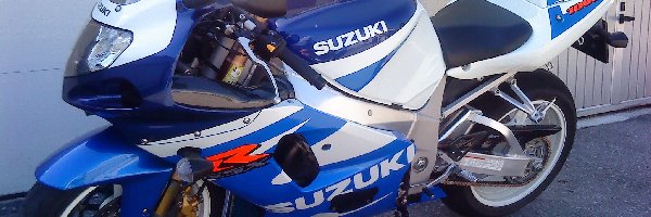 K1, Suzuki GSX-R 1000