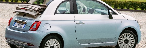 Collezione 1957, Hybrid, Fiat 500C