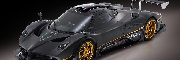 Powietrza, Wloty, Pagani Zonda R