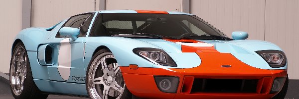 Wheelsandmore, Ford GT